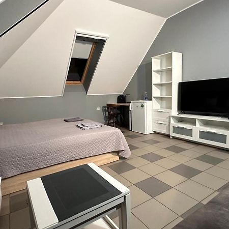 Klykiu Apartamentai Inkartai 외부 사진