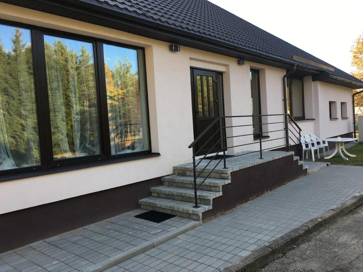 Klykiu Apartamentai Inkartai 외부 사진