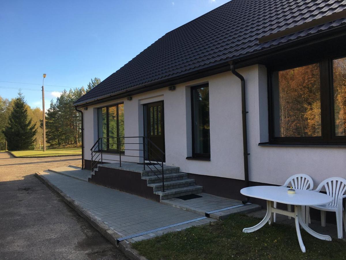 Klykiu Apartamentai Inkartai 외부 사진