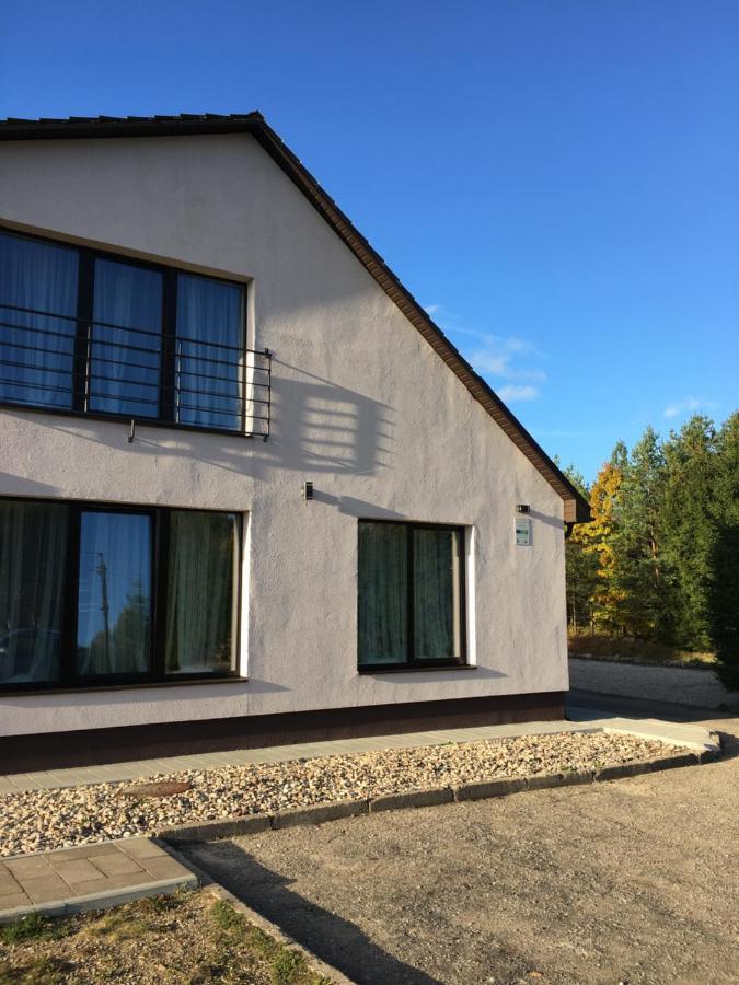 Klykiu Apartamentai Inkartai 외부 사진