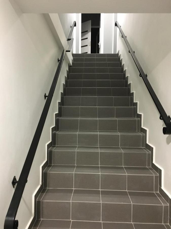 Klykiu Apartamentai Inkartai 외부 사진