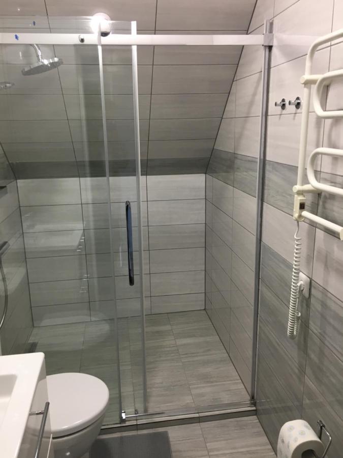 Klykiu Apartamentai Inkartai 외부 사진