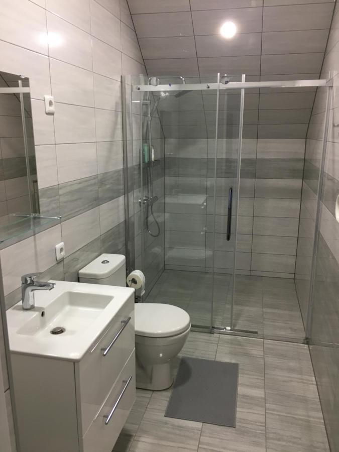 Klykiu Apartamentai Inkartai 외부 사진