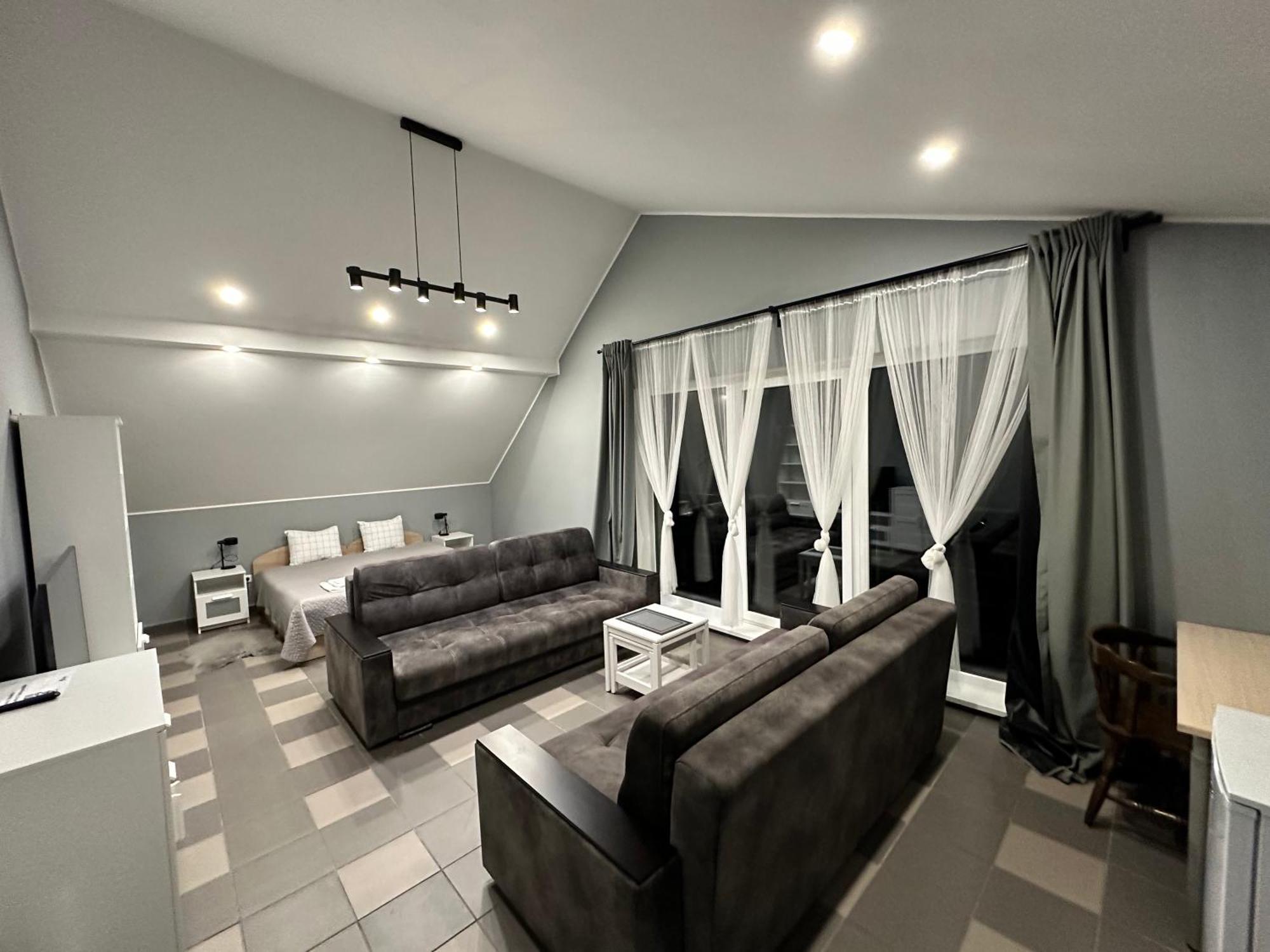 Klykiu Apartamentai Inkartai 외부 사진
