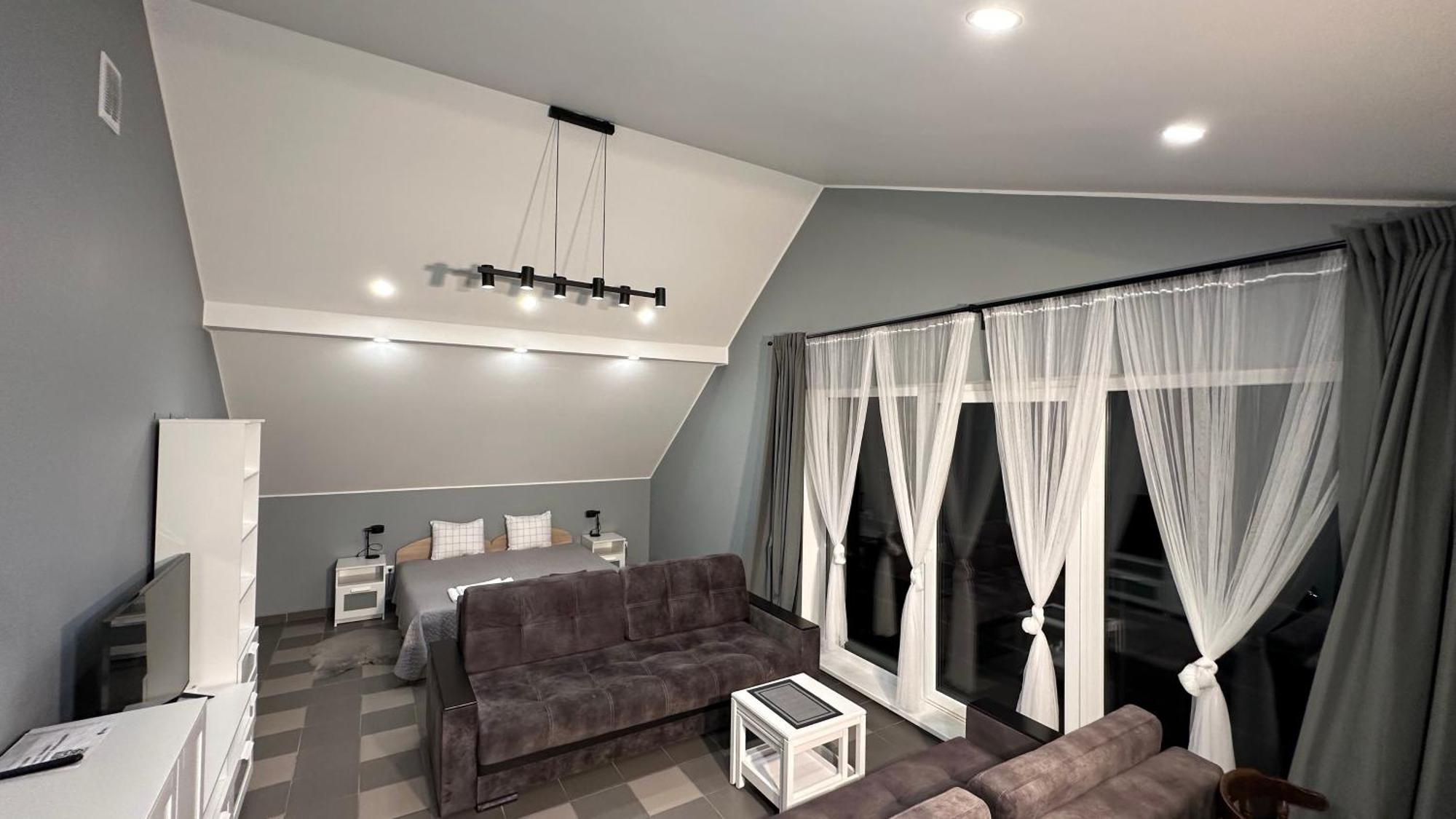 Klykiu Apartamentai Inkartai 외부 사진