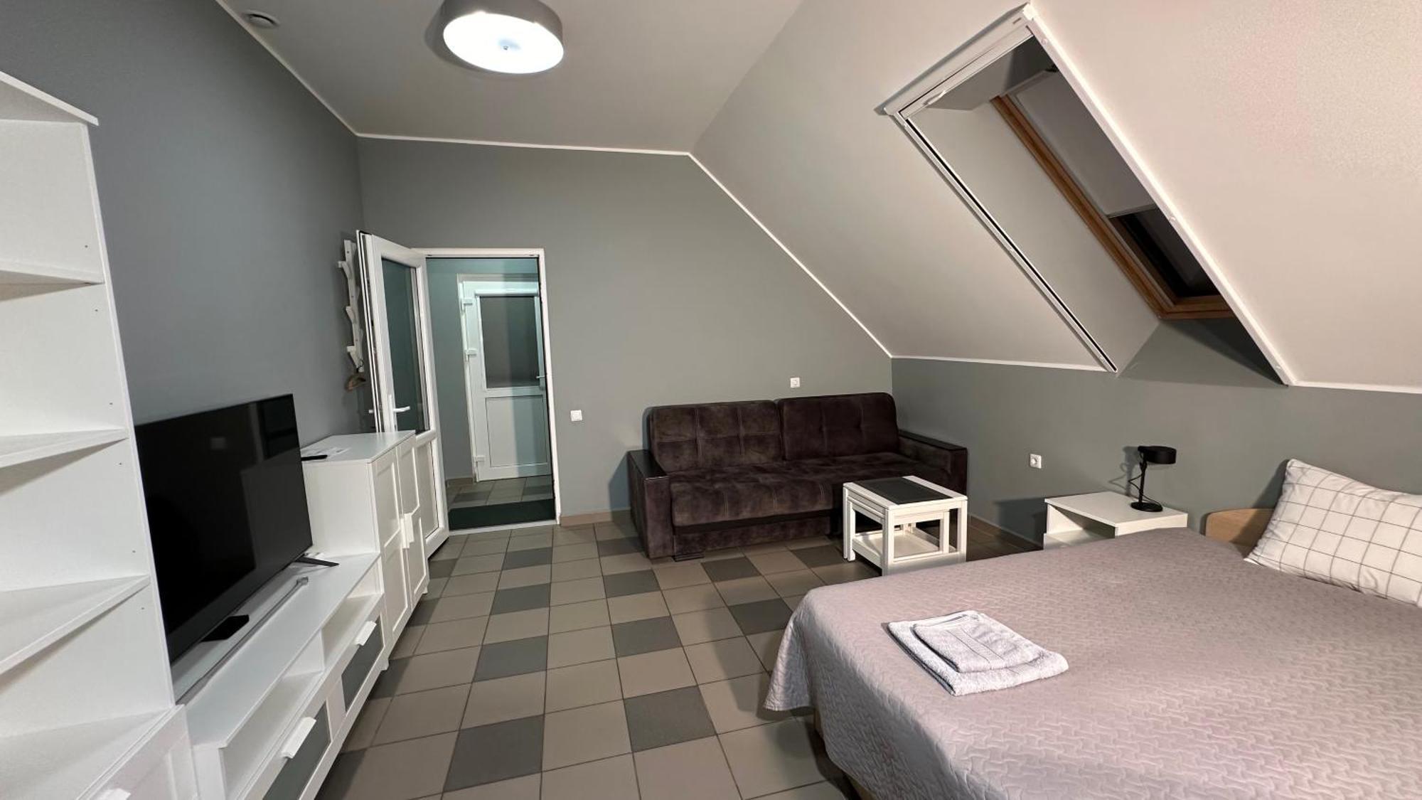 Klykiu Apartamentai Inkartai 외부 사진