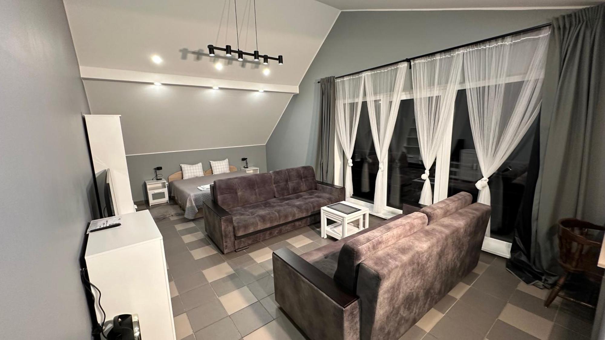 Klykiu Apartamentai Inkartai 외부 사진