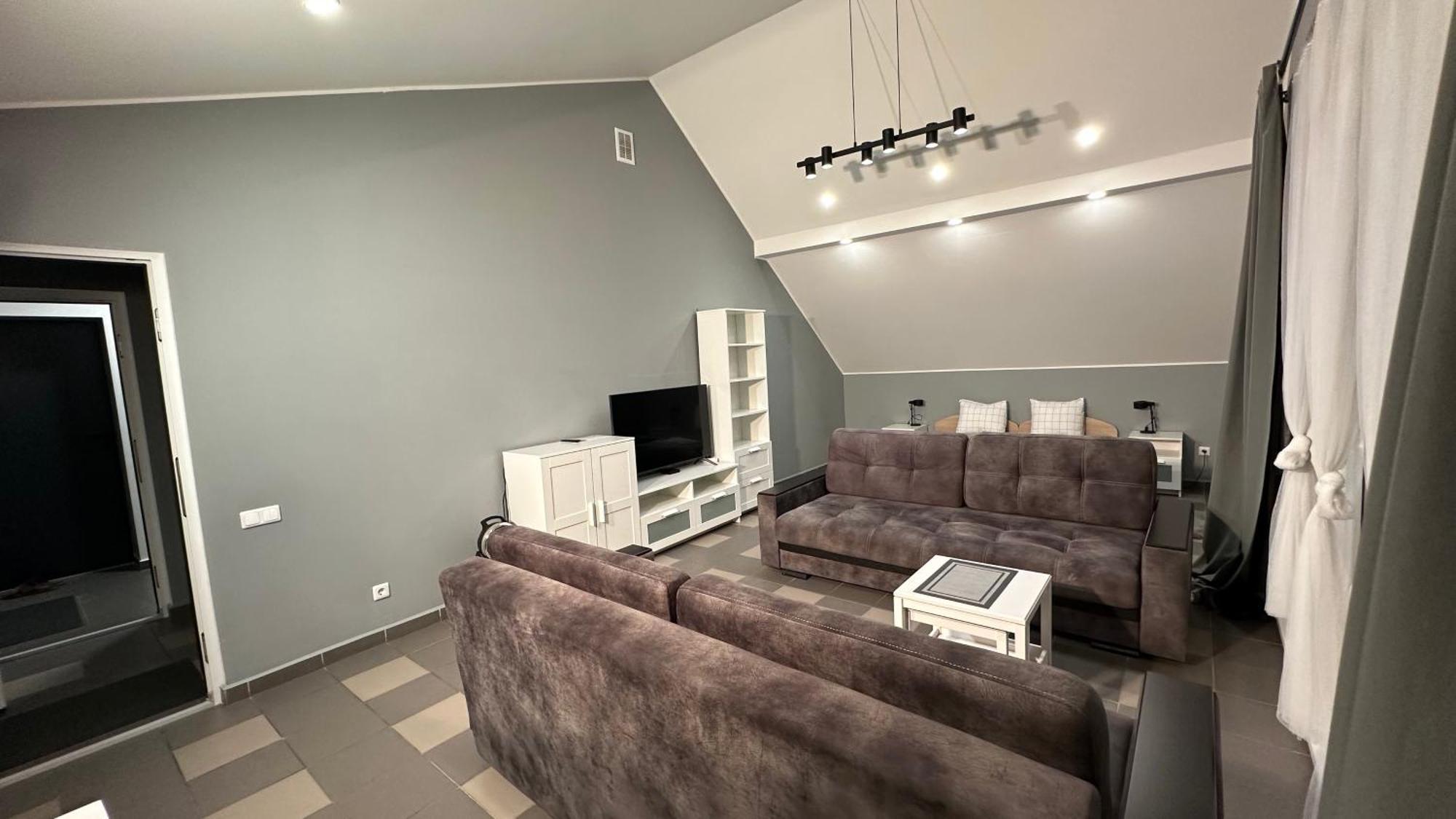 Klykiu Apartamentai Inkartai 외부 사진