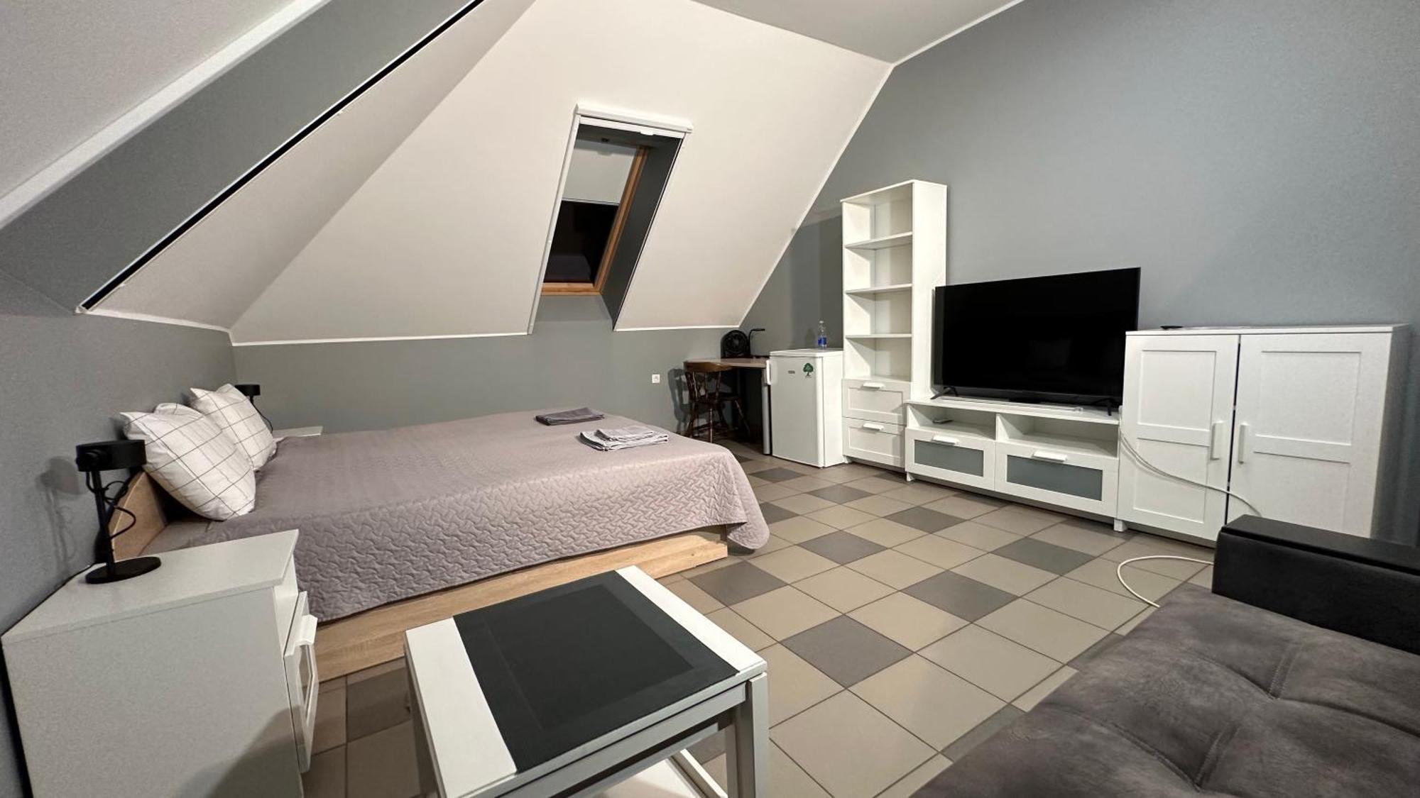 Klykiu Apartamentai Inkartai 외부 사진