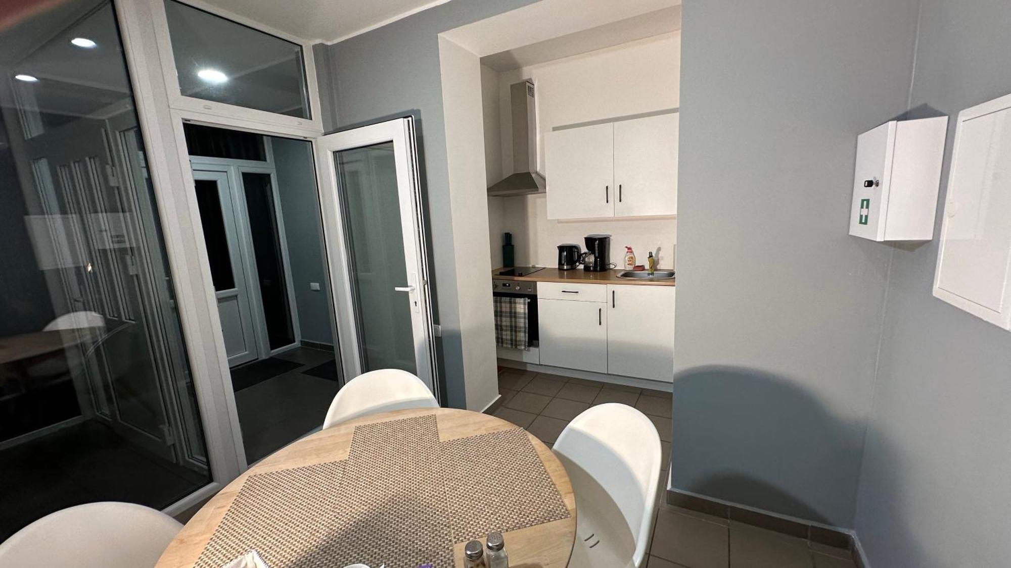 Klykiu Apartamentai Inkartai 외부 사진