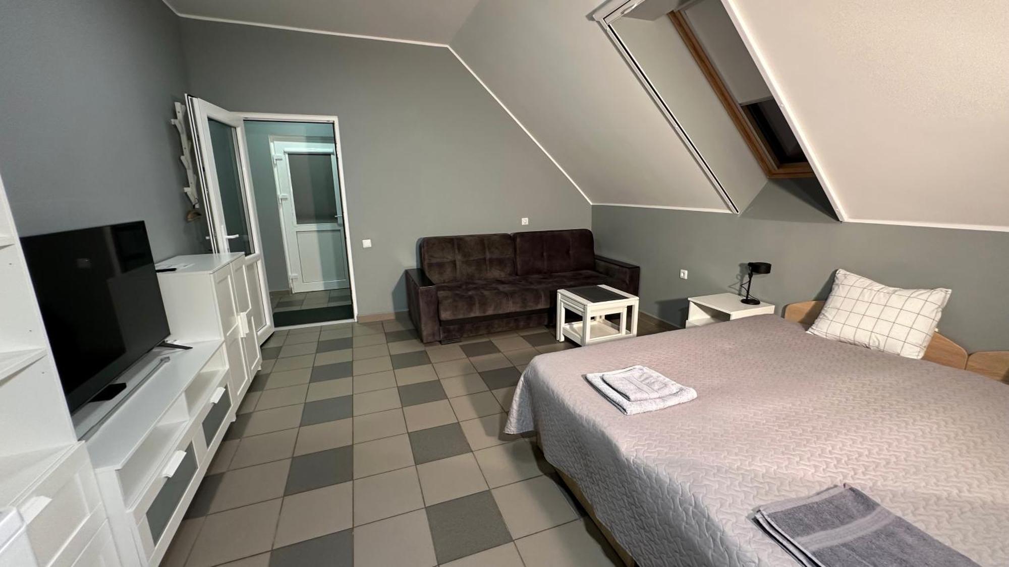 Klykiu Apartamentai Inkartai 외부 사진