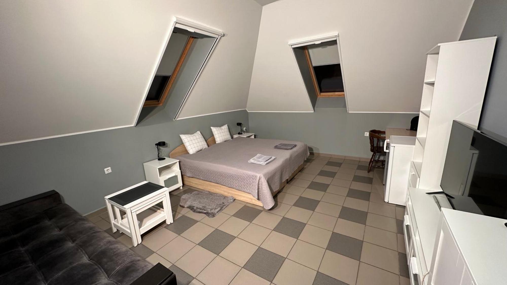 Klykiu Apartamentai Inkartai 외부 사진